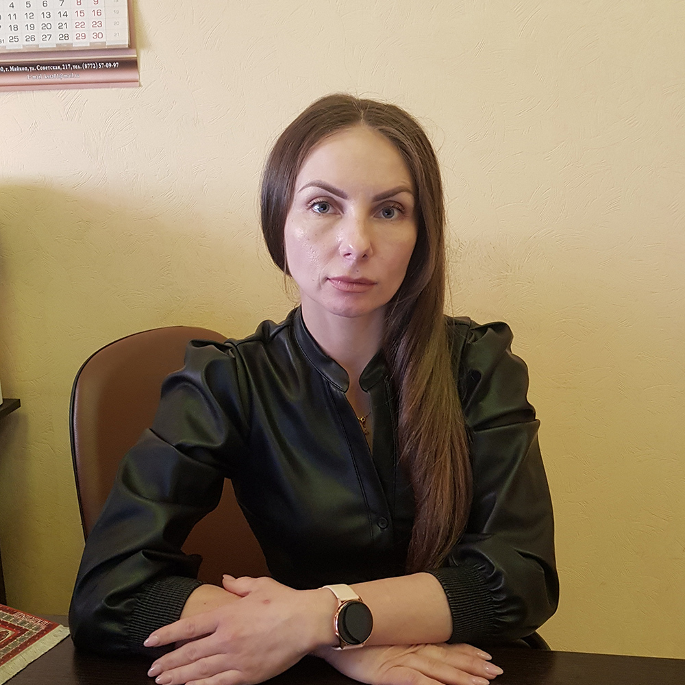 Малова Надежда Евгеньевна Малова Надежда Евгеньевна